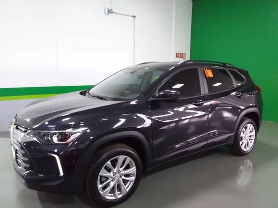 CHEVROLET TRACKER 1.0 TURBO FLEX LTZ AUTOMÁTICO